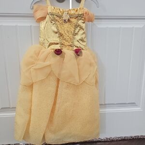 Disney Princess Belle Costume for Kids